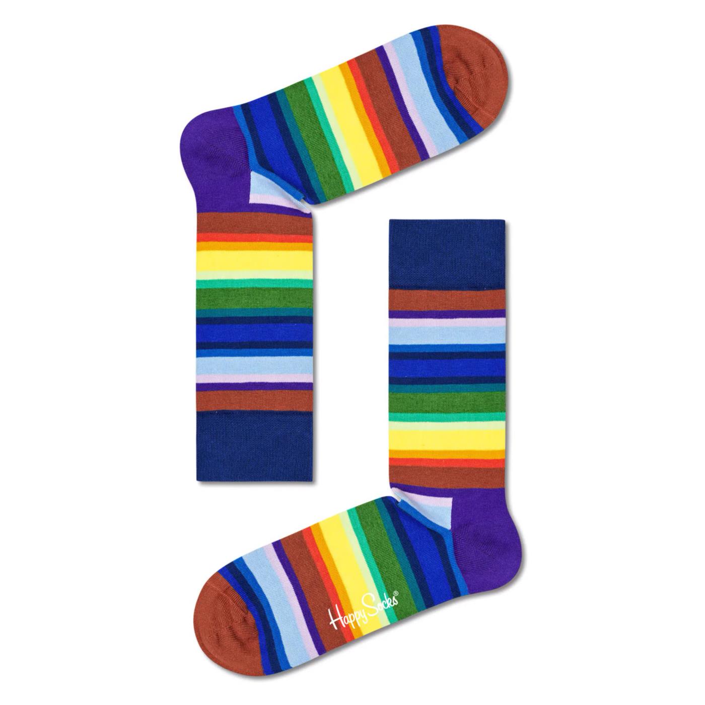 Happy socks gradient sock