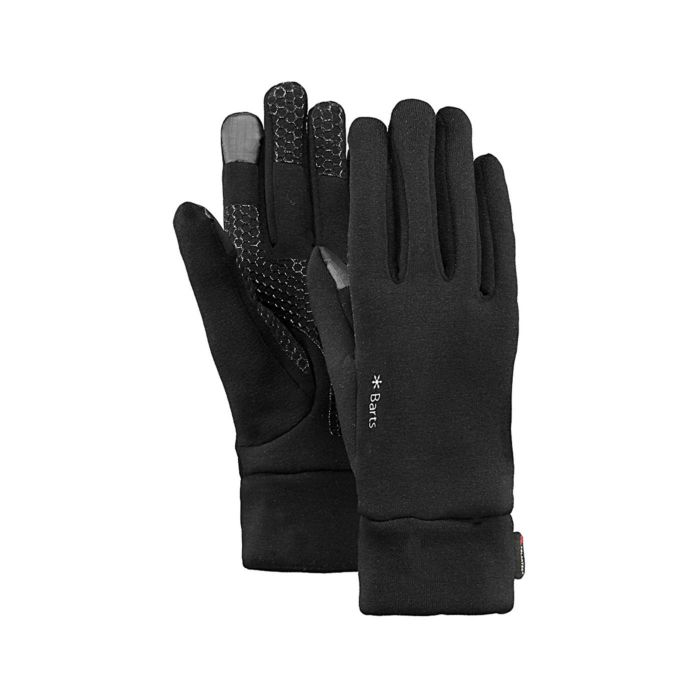 BARTS POWERSTRETCH TOUCH GLOVES0644 0001