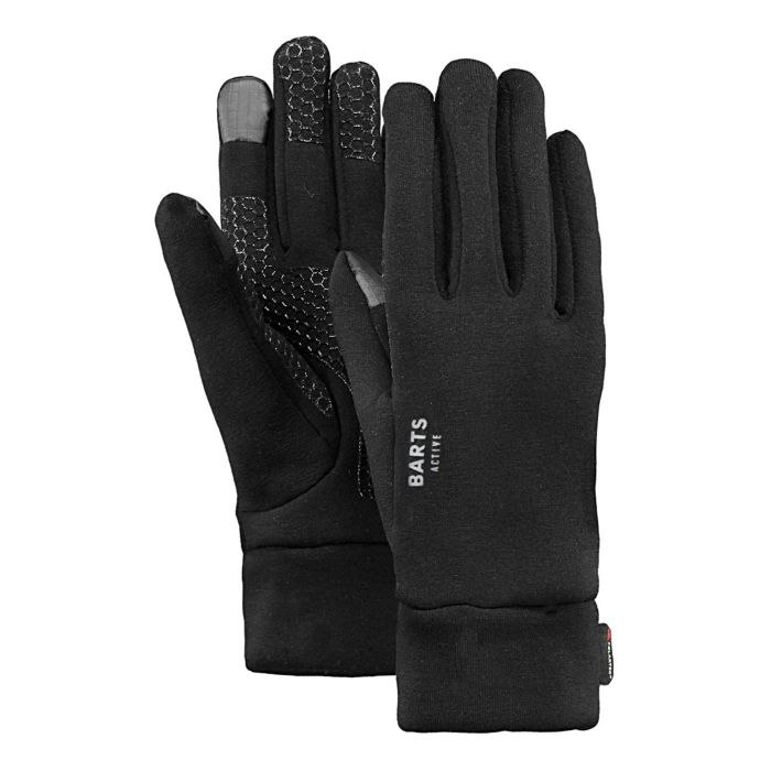 BARTS POWERSTRETCH TOUCH GLOVES0644 01