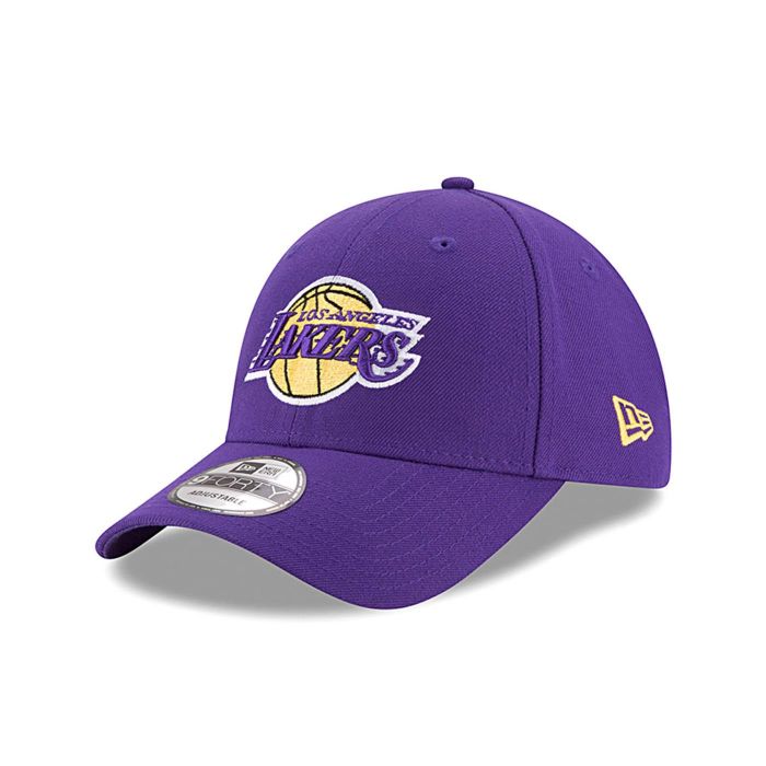 NEW ERA 9FORTY LOS ANGELES LAKERS11405605