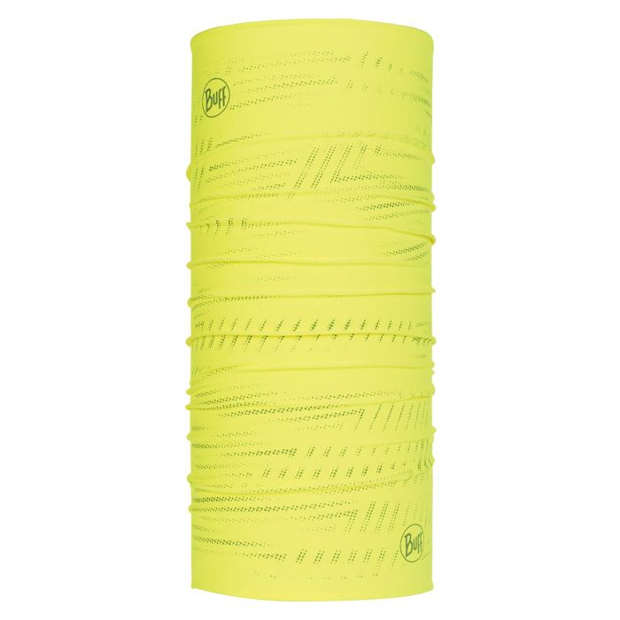 BUFF REFLECTIVE R-SOLID YELLOW118103 117