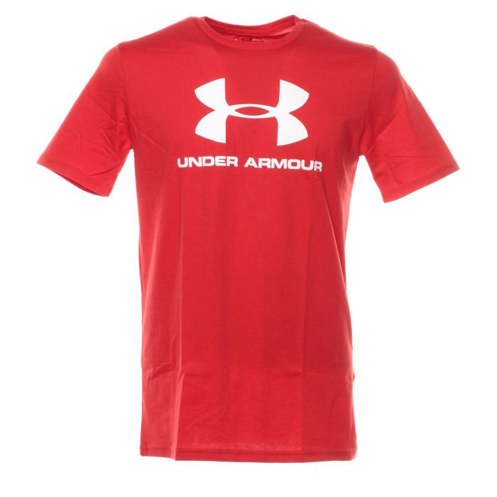 UNDER ARMOUR SPORTSTYLE LOGO SS1329590 0600
