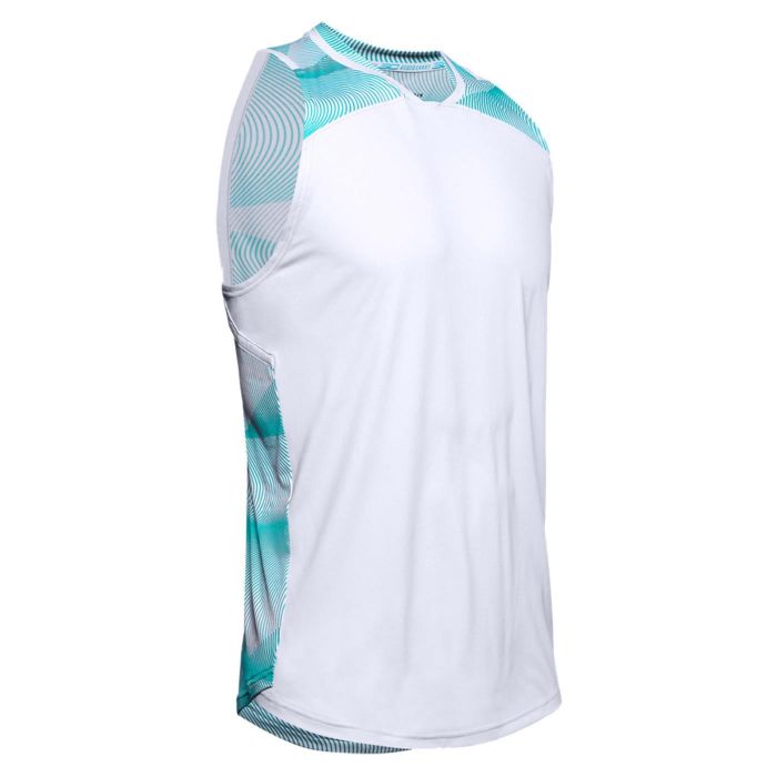 UNDER ARMOUR CURRY ELEVATED TANK1342979 0014