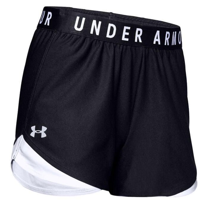 UNDER ARMOUR PLAY UP SHORT 3.0 WOMAN1344552 0002