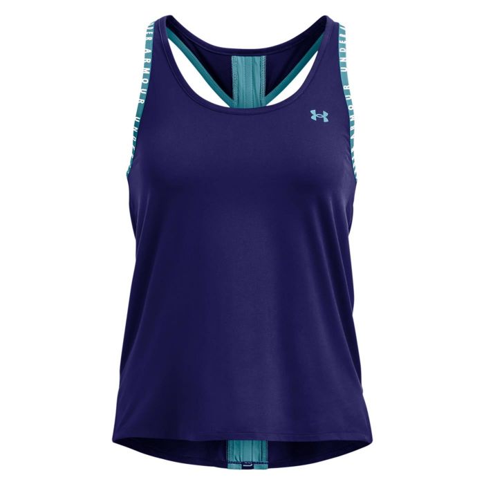 UNDER ARMOUR KNOCKOUT WOMAN TANK1351596 0468