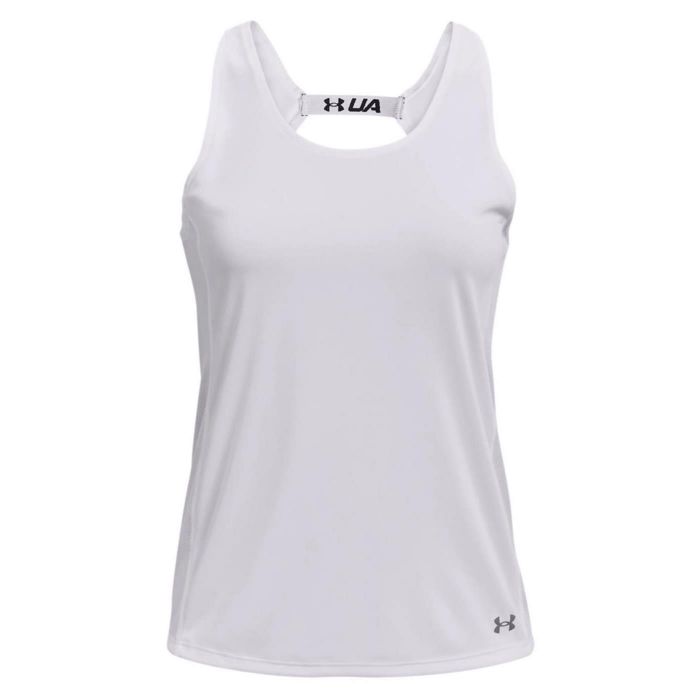 UNDER ARMOUR FLY BY WOMAN TANK1361394 0100
