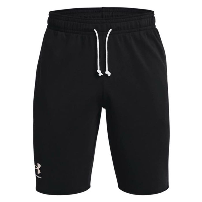 UNDER ARMOUR RIVAL TERRY SHORT1361631 0001
