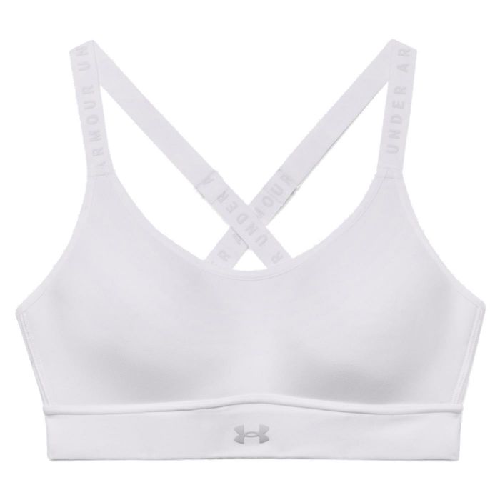 UNDER ARMOUR INFINITY COVERED MID BRA1363353 0100