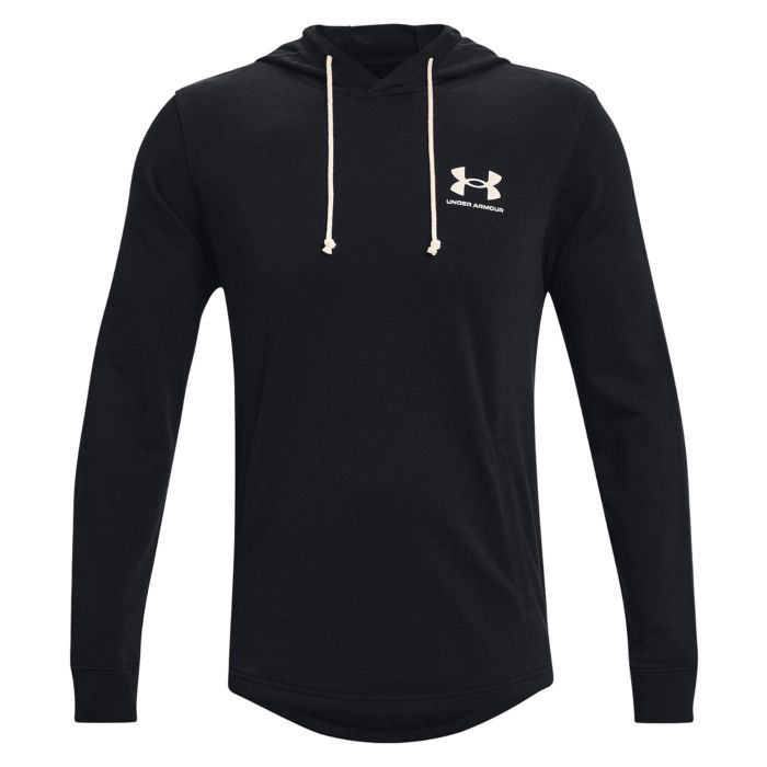 UNDER ARMOUR RIVAL TERRY LC HOODIE1370401 0001
