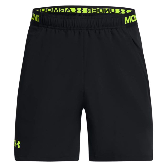 UNDER ARMOUR VANISH WOVEN 6IN SHORTS1373718 0006
