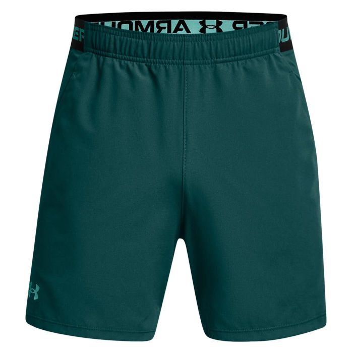 UNDER ARMOUR VANISH WOVEN 6IN SHORTS1373718 0449