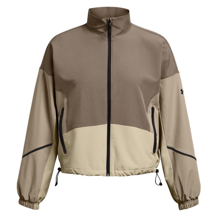 UNDER ARMOUR UNSTOPPABLE JACKET WOMAN1374889 0200
