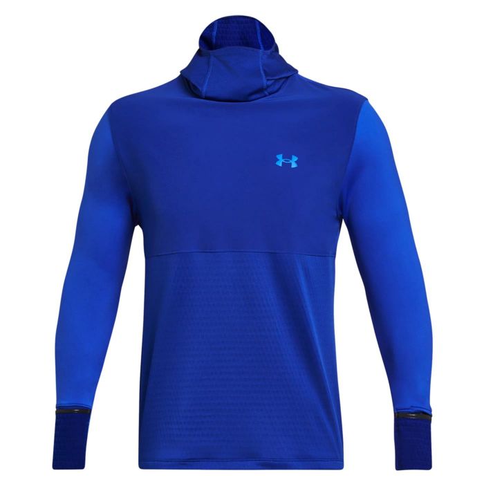 UNDER ARMOUR QUALIFIER COLD HOODY1379306 0400