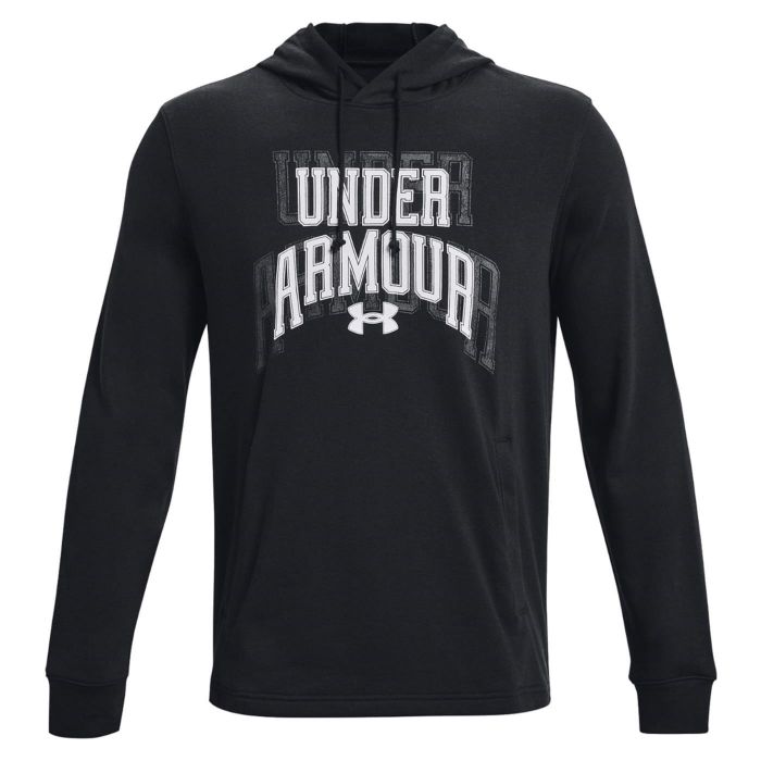 UNDER ARMOUR RIVAL TERRY GRAPHIC HD1379766 0001
