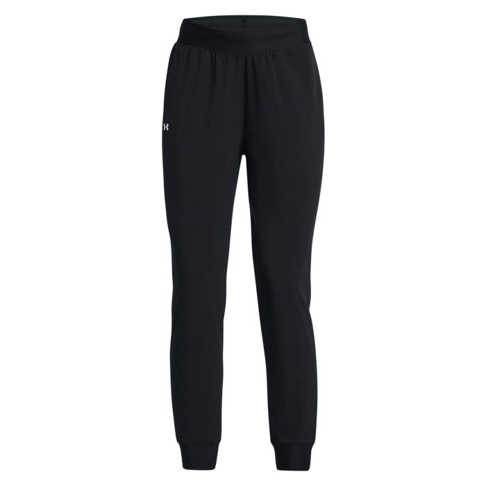 UNDER ARMOUR HIGH RISE WOVEN PANT W1382727 0001