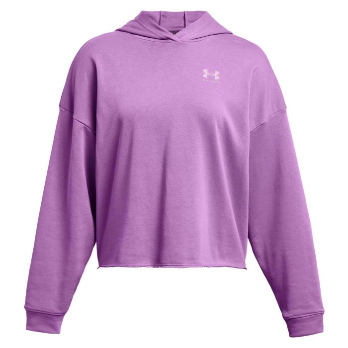 UNDER ARMOUR RIVAL TERRY OS HOODIE W1382736 0560