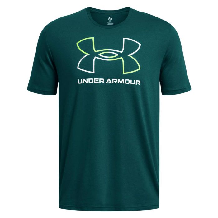 UNDER ARMOUR FOUNDATION UPDATE SS TEE1382915 0449