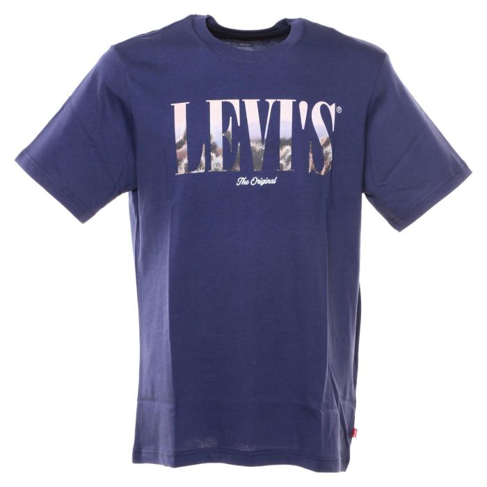 LEVIS SS RELAXED FIT TEE16143 0054