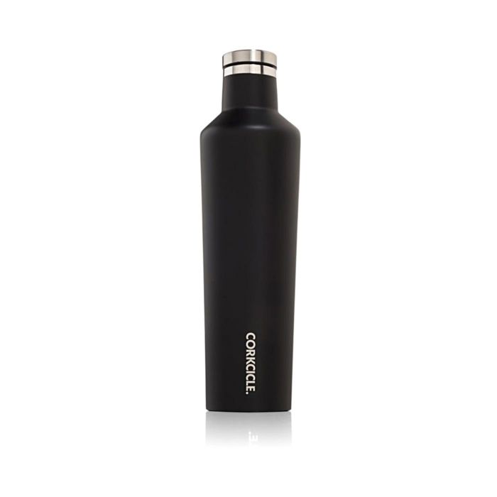 CORKCICLE CANTEEN 740ML BLACK2025MB