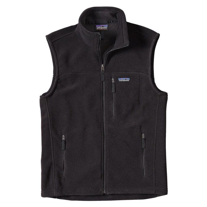 PATAGONIA CLASSIC SYNCH VEST23010 BLK