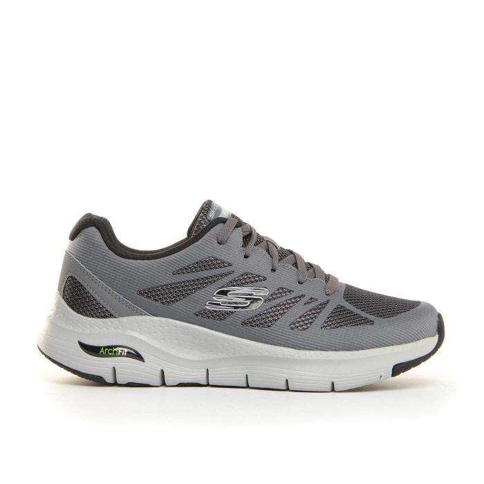 SKECHERS ARCH FIT CHARGE BACK 232042 CCBK | Anima Sportiva