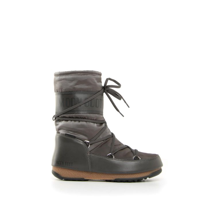 MOON BOOT SOFT SHADE MID WP ANTHRAC240046 002