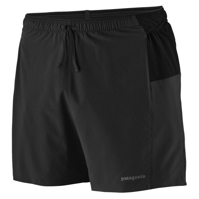 PATAGONIA STRIDER PRO SHORTS 5IN24634 BLK