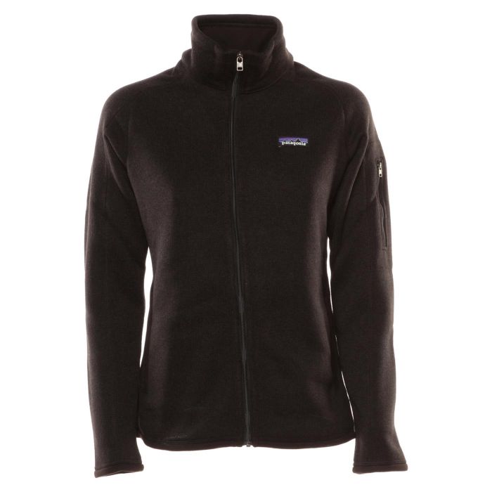 PATAGONIA BETTER SWEATER JACKET25543 BLK