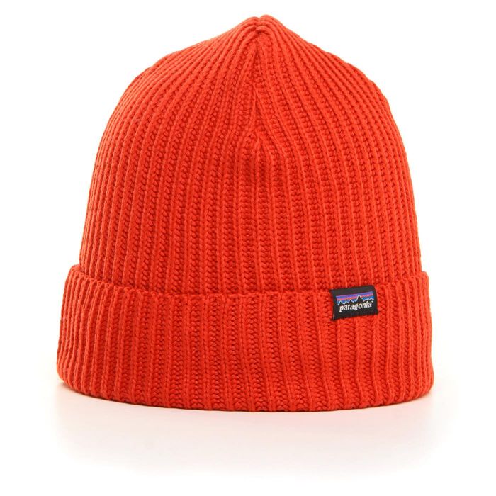 PATAGONIA FISHERMANS ROLLED BEANIE29105 HTE