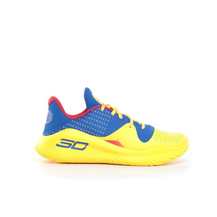 UNDER ARMOUR CURRY 11 LOW FLOTRO3026620 0400