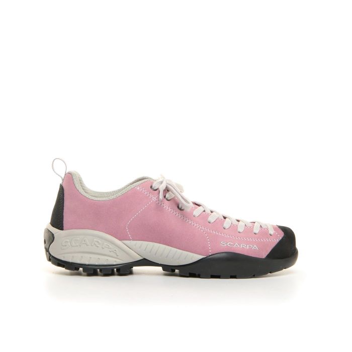 scarpe sportive rosa cipria