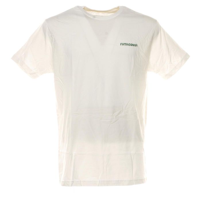 PATAGONIA STAND UP T-SHIRT38430 WHI