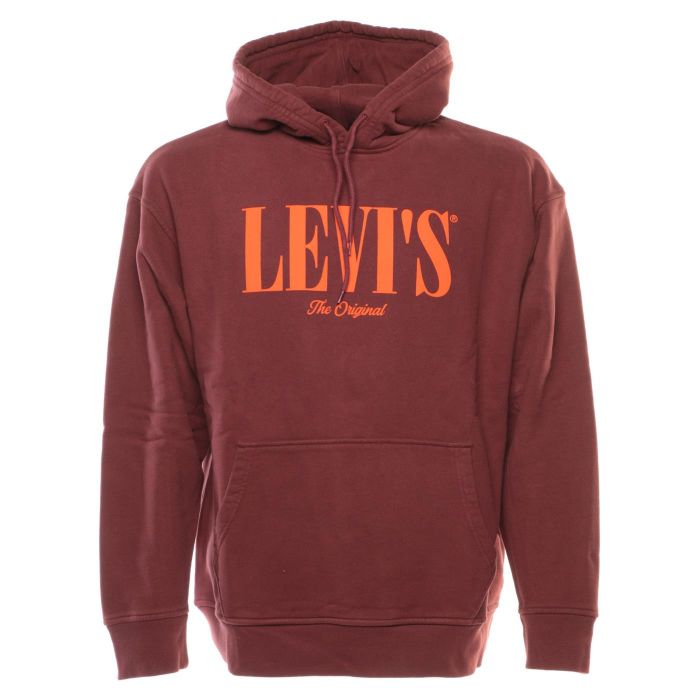 LEVIS T2 RELAXED GRAPHIC HOODIE38479 0003
