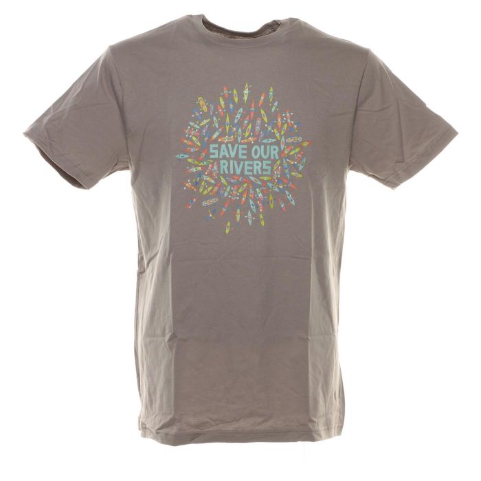 PATAGONIA SAVE OUR RIVERS TEE39342 FEA