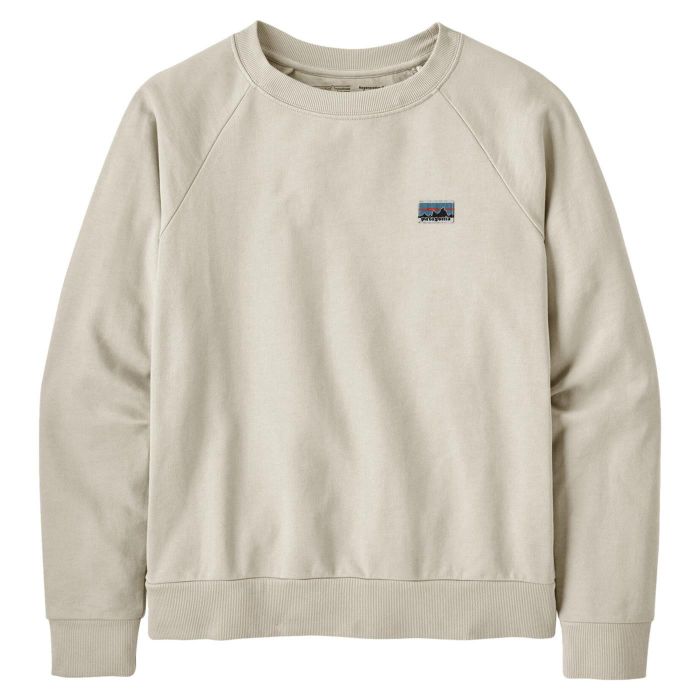 PATAGONIA WOMAN ESSENTIAL CREW TOP42170 WLWT
