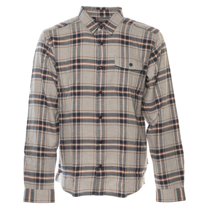 PATAGONIA LW FJORD FLANNEL SHIRT54020 LSGY