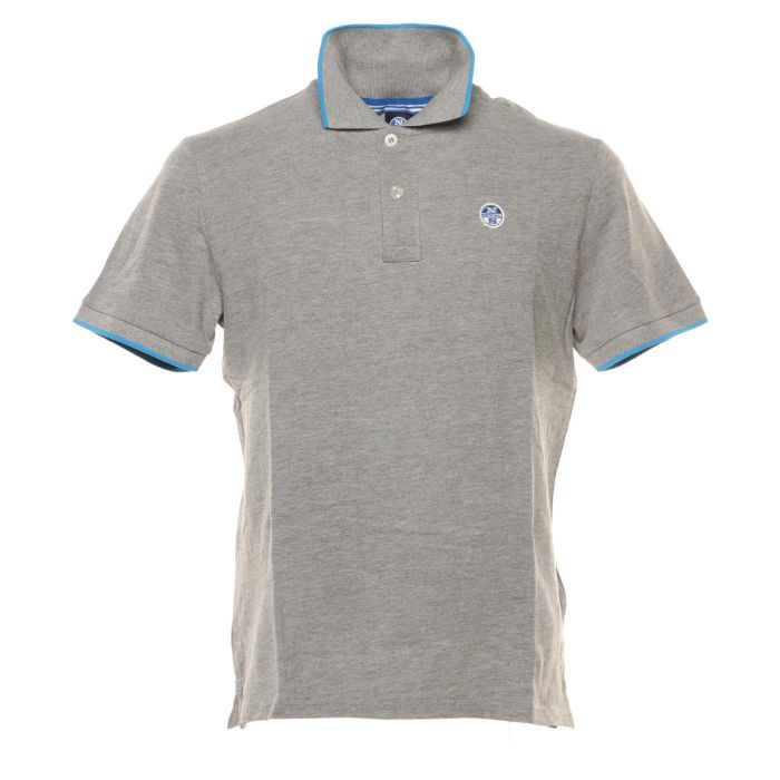 NORTH SAILS POLO WITH LOGO692241 0926