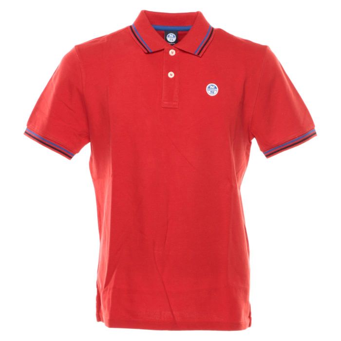 NORTH SAILS POLO WITH LOGO692244 0230