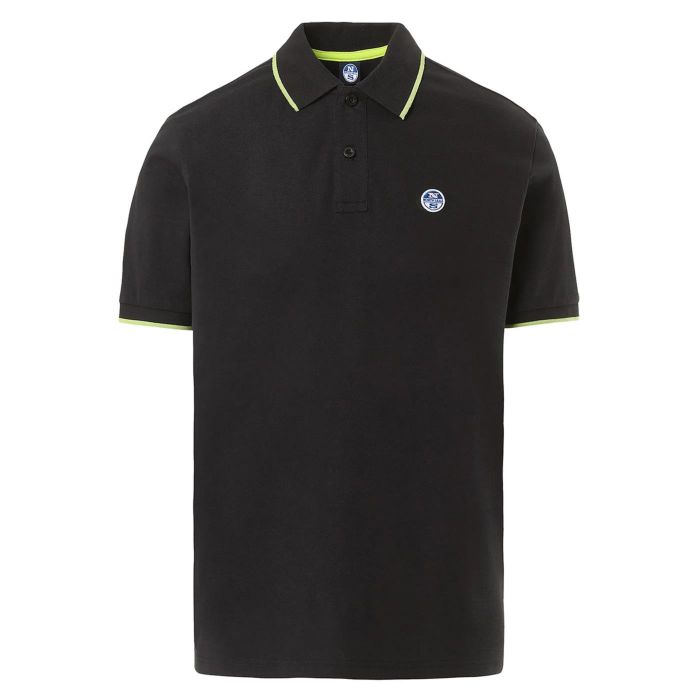 NORTH SAILS SS POLO GRAPHIC692397 0999