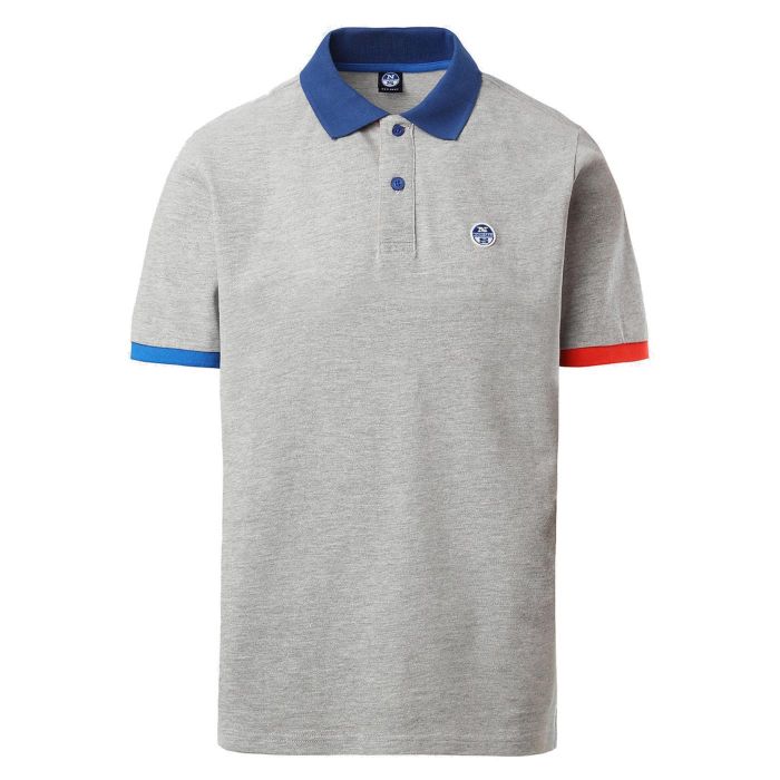 NORTH SAILS SS POLO GRAPHIC692398 0926