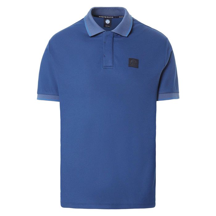 NORTH SAILS SS POLO WITH LOGO692405 0790