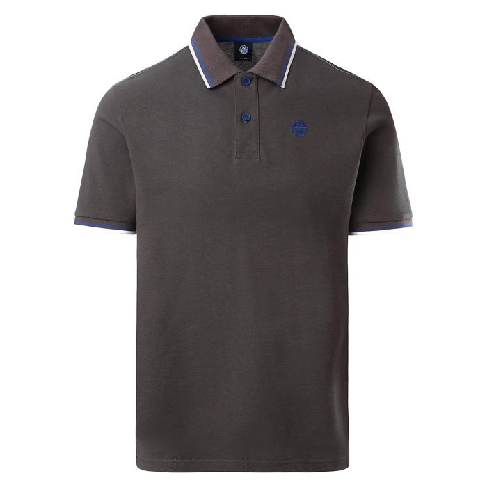 NORTH SAILS SS POLO WITH LOGO692417 0952