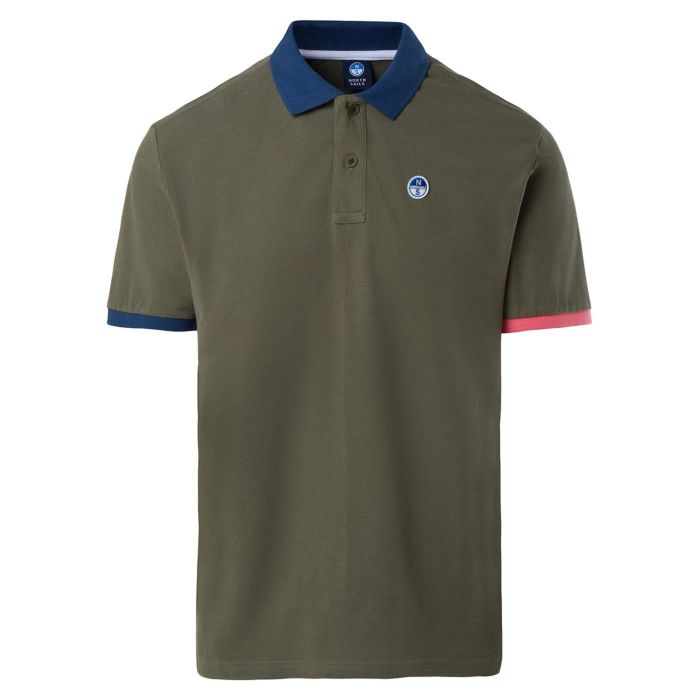 NORTH SAILS POLO SS DIFFERENT COLORS692453 0441