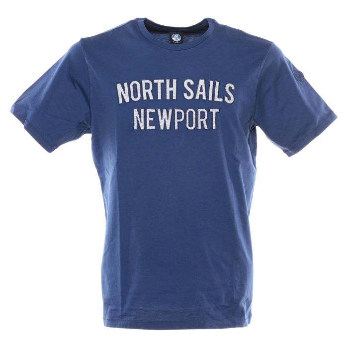 NORTH SAILS T-SHIRT WITH GRAPHIC692538 0790