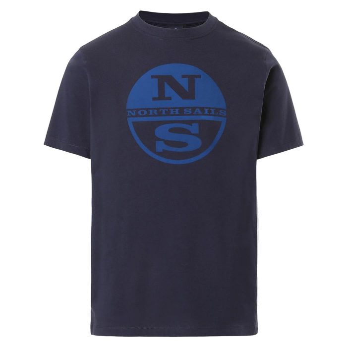 NORTH SAILS SS T-SHIRT WITH GRAPHIC692837 0802