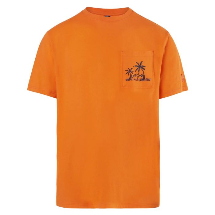 NORTH SAILS T-SHIRT SS WITH POCKET692984 0723