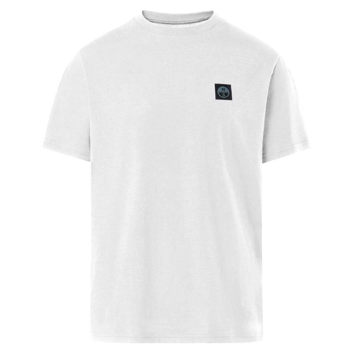 NORTH SAILS TEE SS COMFORT FIT693002 C001