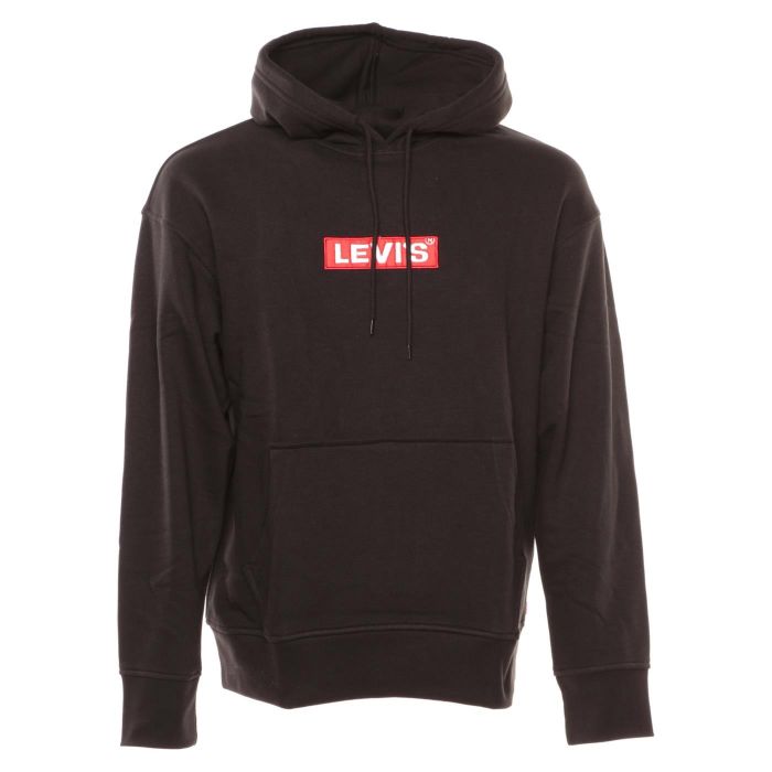 LEVIS RELAXED GRAPHIC HOODIE72632 0023