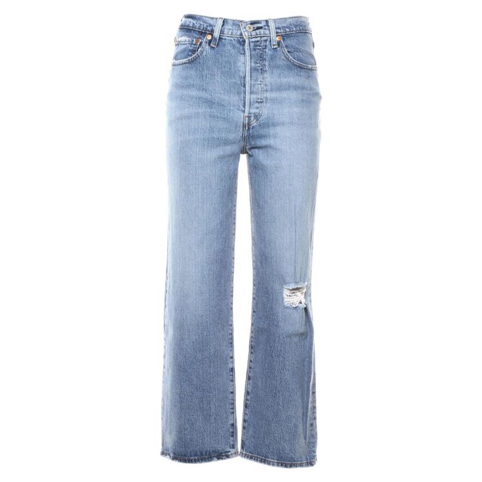 LEVIS RIBCAGE HATERS72693 0000