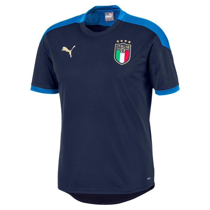 PUMA FIGC ITALIA T-SHIRT JR757345 04